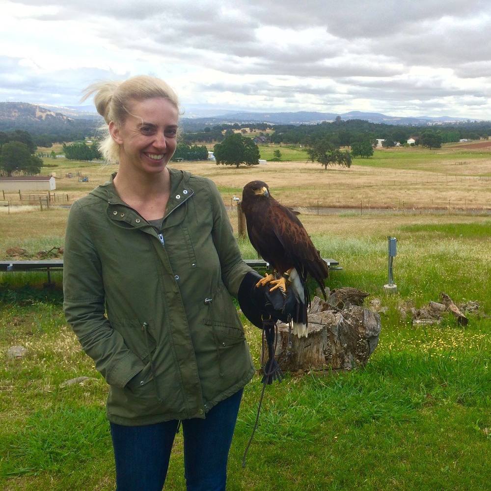 Meet your Posher, Liz